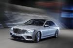 Mercedes-Benz S560 e Lang AMG Line 2017 года (WW)